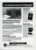 Encyclopedia of Physical Science Flyer