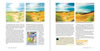 Artist Tablet Book Design, Art Spread