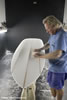 Skipper (Skip Frye) Shaping Our Eagle